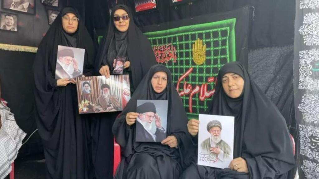 Video thumbnail for How are the millions attending Khamenei's funeral remembering the late ayatollah?