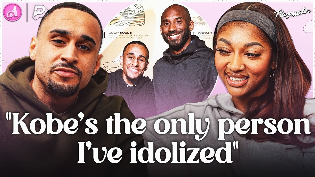 Video thumbnail for Speedy Morman Reveals How Kobe Affected His Life