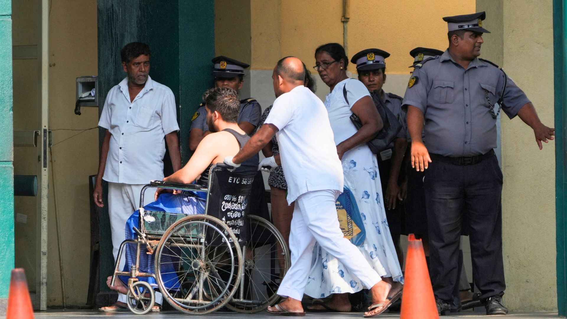 Video thumbnail for Iranian military vessel sunk off Sri Lanka coast, over 100 sailors missing