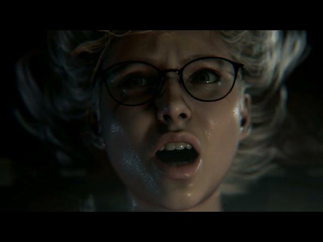 Video thumbnail for Resident Evil Requiem NG+ - Grace Care Center Third Person: Fix Fuse Box | "The Girl" Introduction