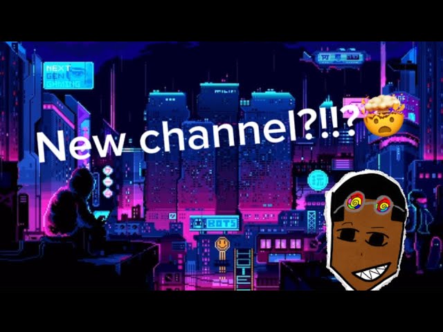 Video thumbnail for Redesigning my channel