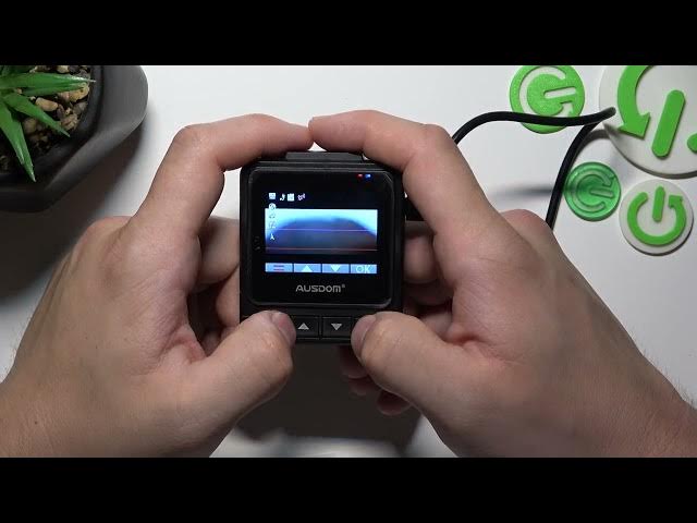 Video thumbnail for How to Enable & Disable Front Collision Warning System on Ausdom Dash Cam?