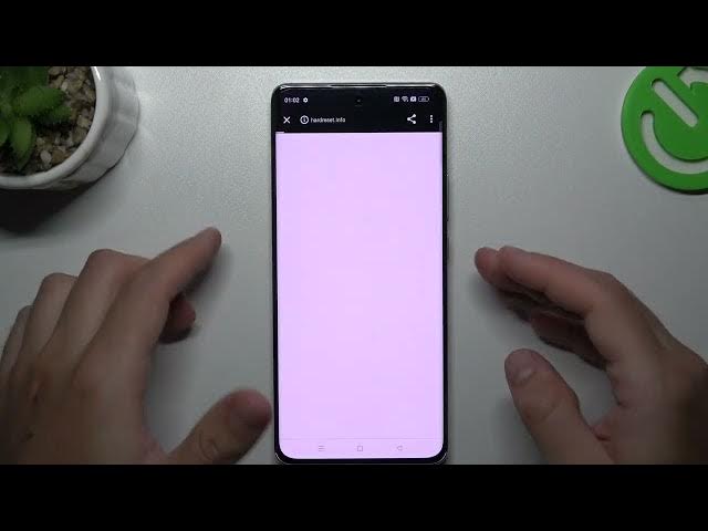 Video thumbnail for How to Scan a QR Code on an OPPO Reno10 Pro