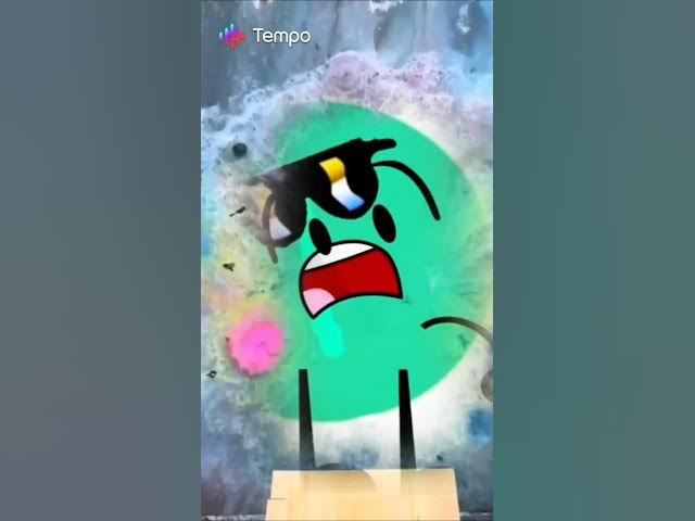 Video thumbnail for Throwing balloons in water of My object animate Host Character. and salamander #tempo #shorts #app