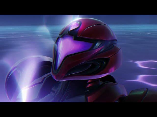 Video thumbnail for Metroid Prime 4 - Volt Forge Tower 3: Samus Acquires Master Teleporter Key Cutscene | Psychic Boots