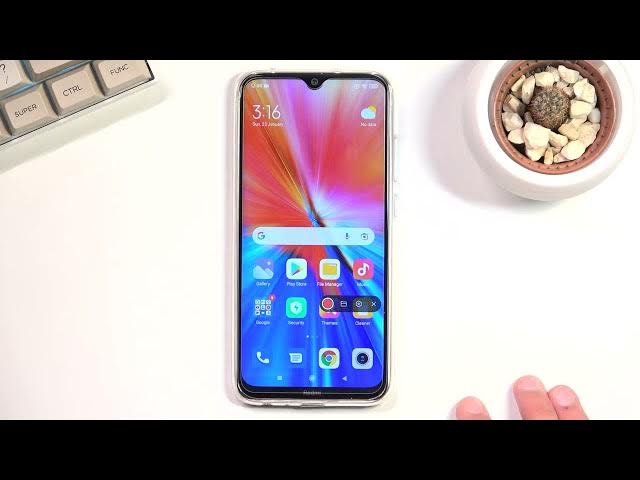 Video thumbnail for How to Record Screen in XIAOMI Redmi Note 8 2021 – Find Screen Recorder