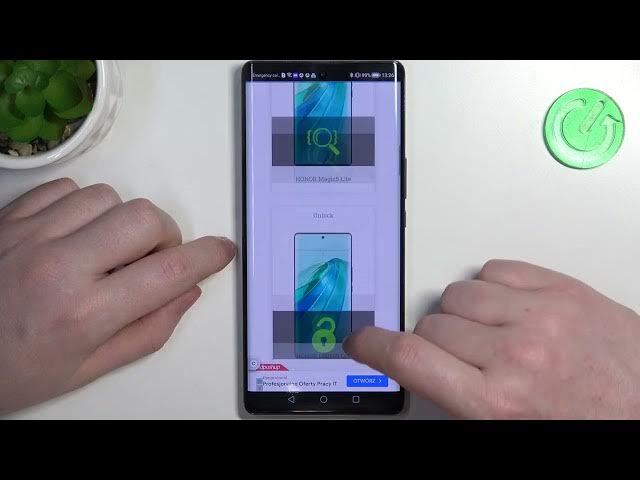 Video thumbnail for Does HONOR Magic5 Lite Have Gorilla Glass Protection?