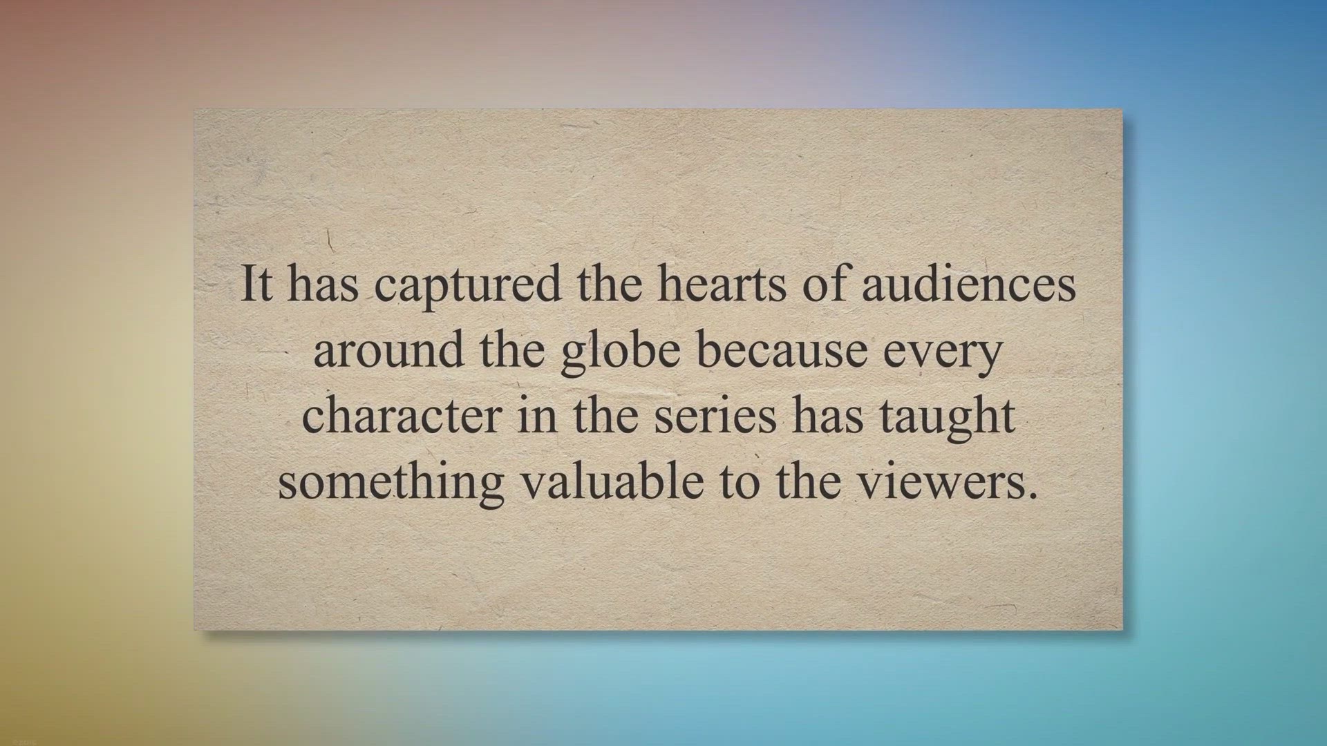 Video thumbnail for What Is the Continuation After the Last Episode of Naruto Shippuden?