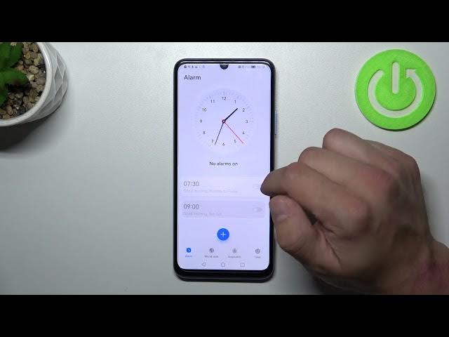 Video thumbnail for Huawei Nova Y70 - How To Change Alarm Sounds