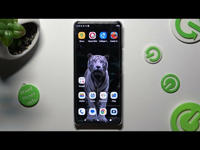 Video thumbnail for How to Change Icon Size on Motorola Edge X40?