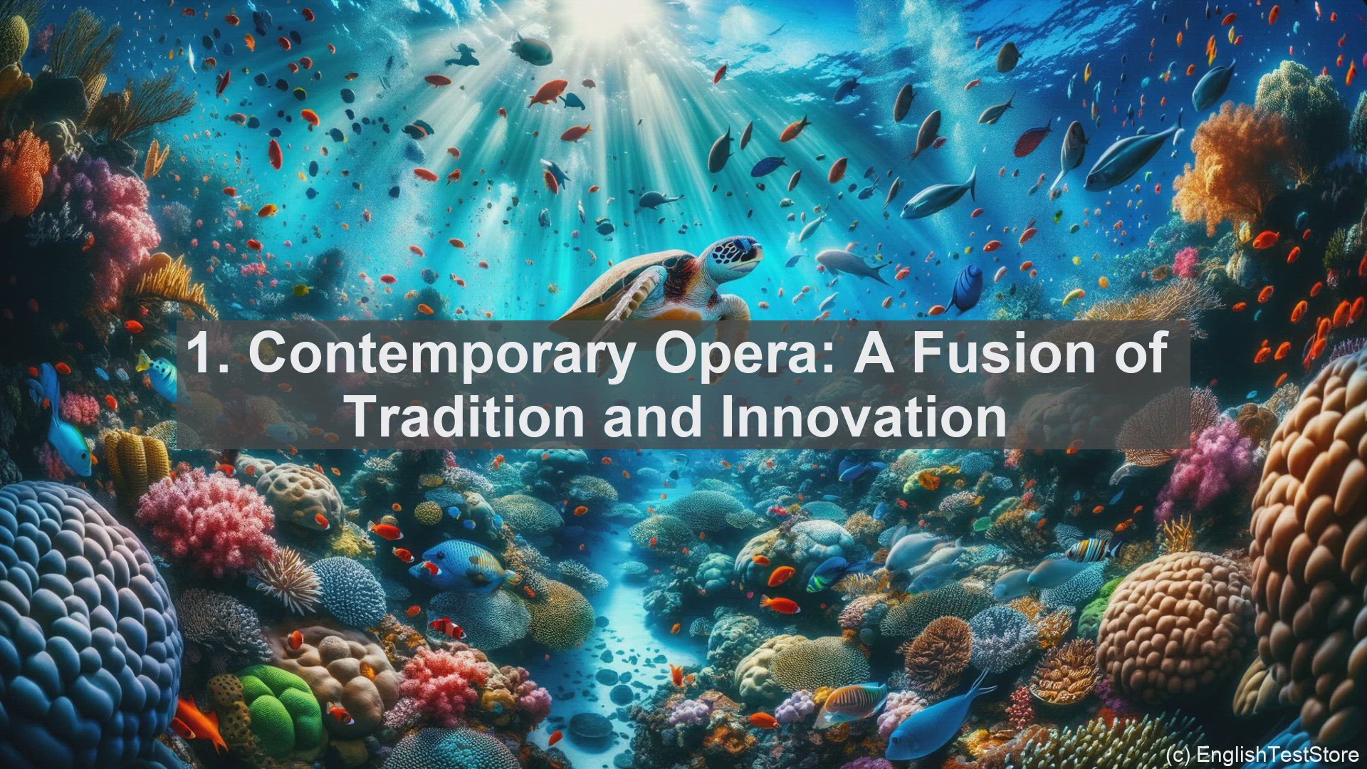 'Video thumbnail for Top 10 Sentences for Understanding Contemporary Opera'