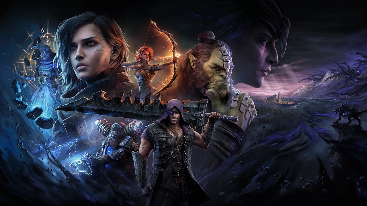 Video thumbnail for Void Hunters - Official Announcement Teaser Trailer