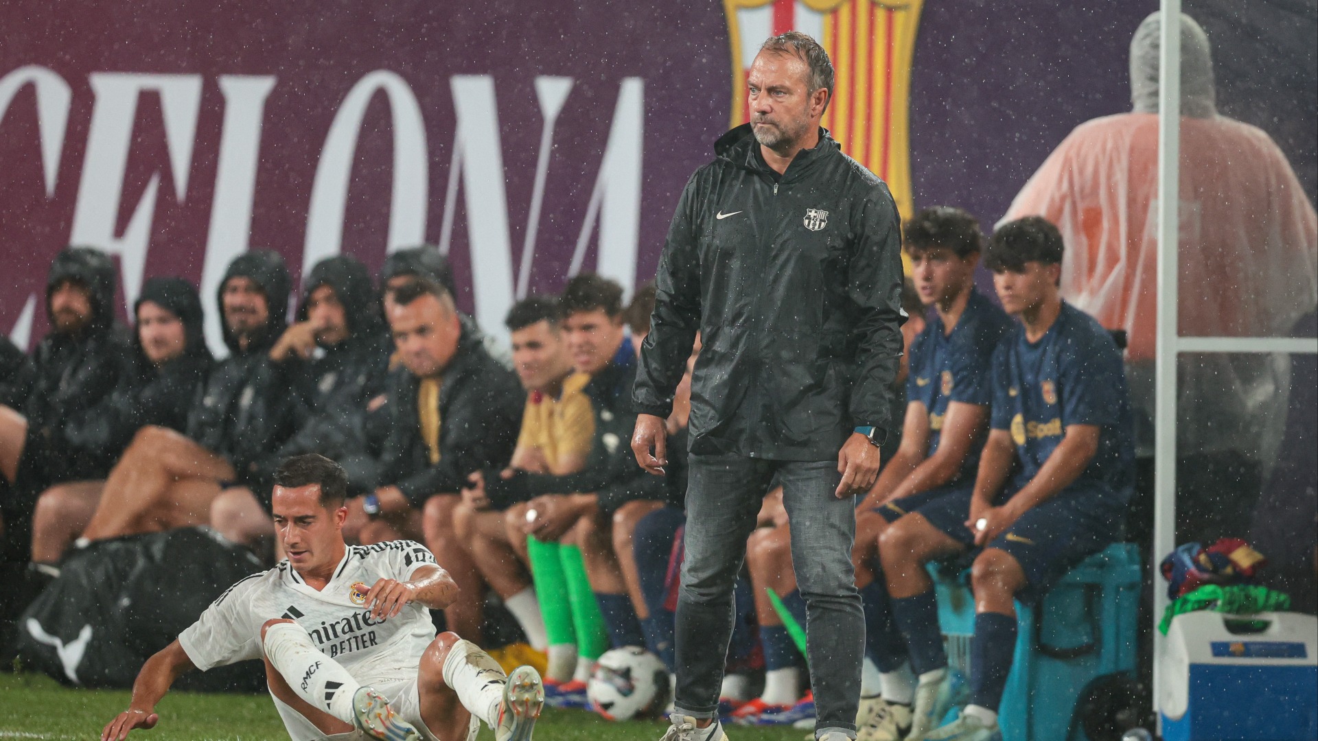 Video thumbnail for Barcelona vs. Real Madrid: El Clasico Match Preview
