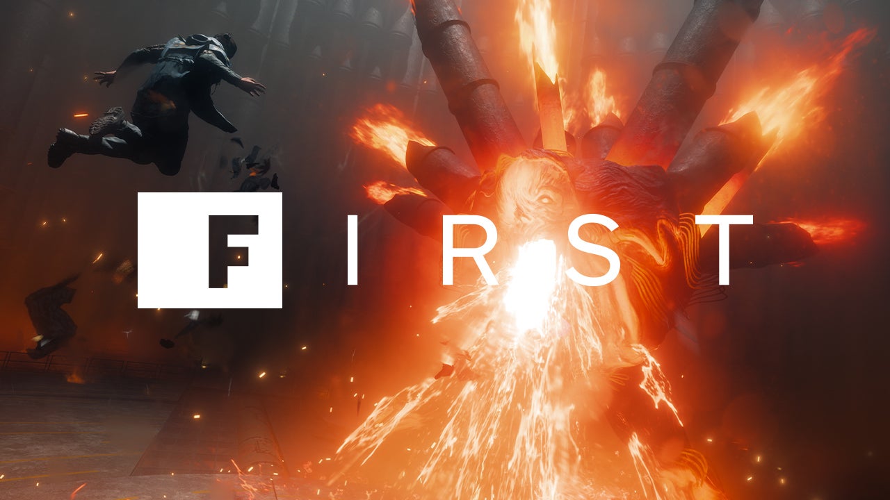 Video thumbnail for Control Resonant: Exclusive Boss Fight Gameplay - IGN First