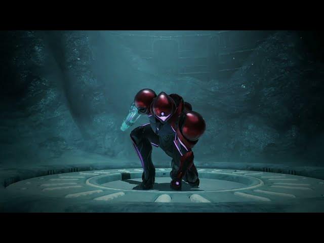 Video thumbnail for Metroid Prime 4 - Ice Belt: Reach Bio-labs: Activate Floor Security Terminal (Tokabi Patched In)