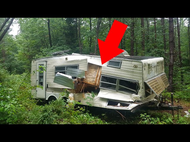 Video thumbnail for Millionaire Accidentally Finds Out His Only Daughter Lives in an Old Trailer with Twin Babies