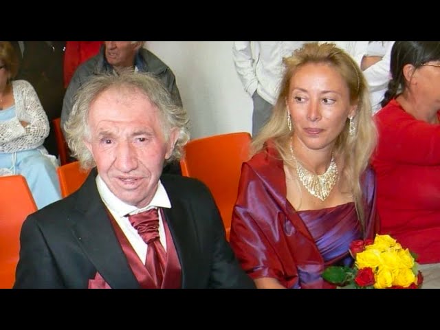 Video thumbnail for She married this man for his money, not knowing that he had it all worked out from the start