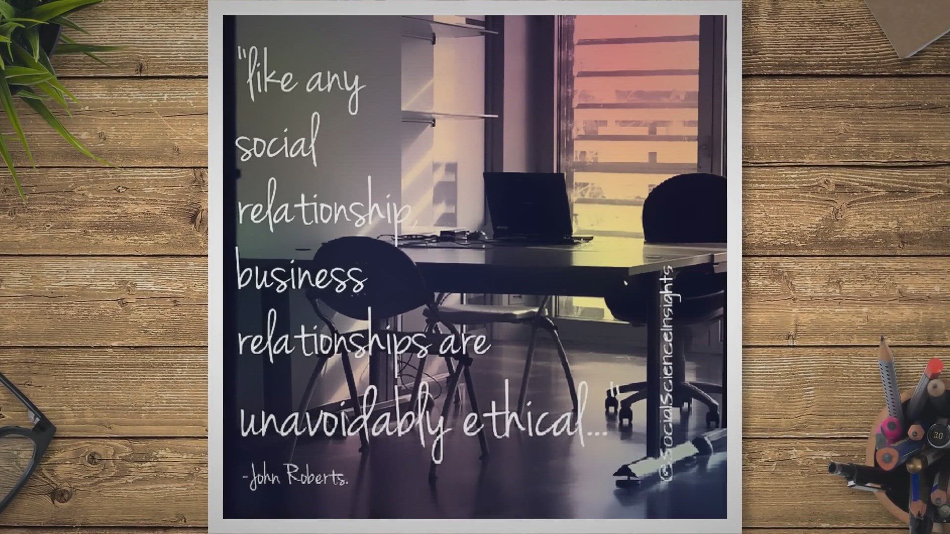 'Video thumbnail for Sociology Unleashed: Harnessing the Power of Human Behavior for Strategic Planning Success'