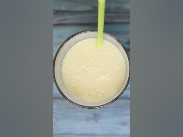 Video thumbnail for Mango lassi, rapida, racoritoare, delicioasaπππ #shorts