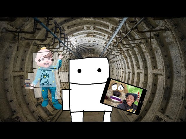 Video thumbnail for TIMMY’s SCHOOL: Episode 2 — A Stinky Escape