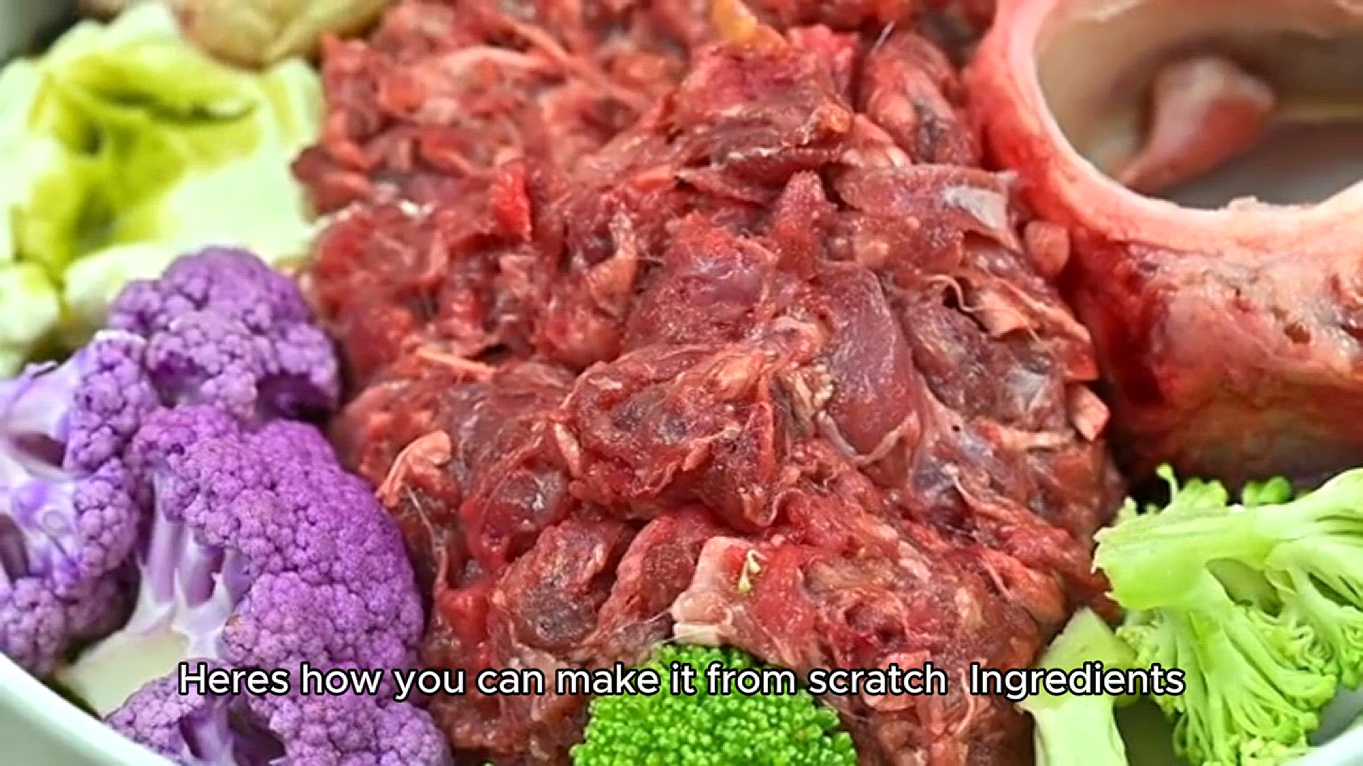 Video thumbnail for how to make beef broth