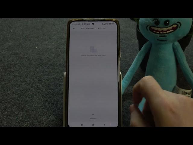 Video thumbnail for How To Share Access To Dreame L10S PRO With Family Memebers