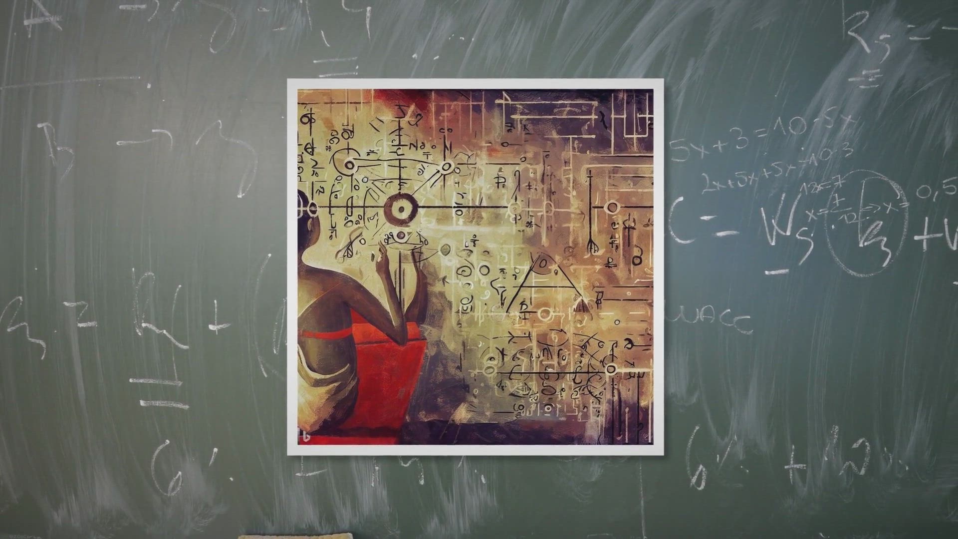 'Video thumbnail for Matemáticas en la edad antigua, video.'