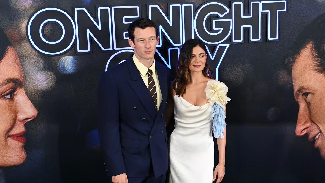 Video thumbnail for NY: One Night Only Premiere - Arrivals.