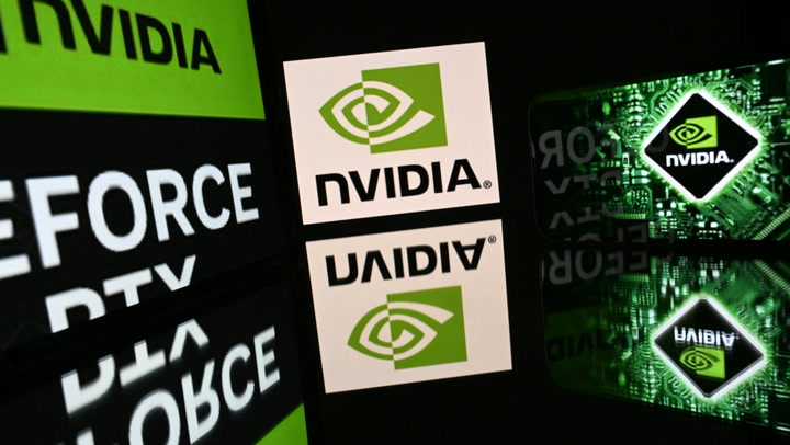Video thumbnail for Nvidia’s $500 Billion A.I. Money Machine