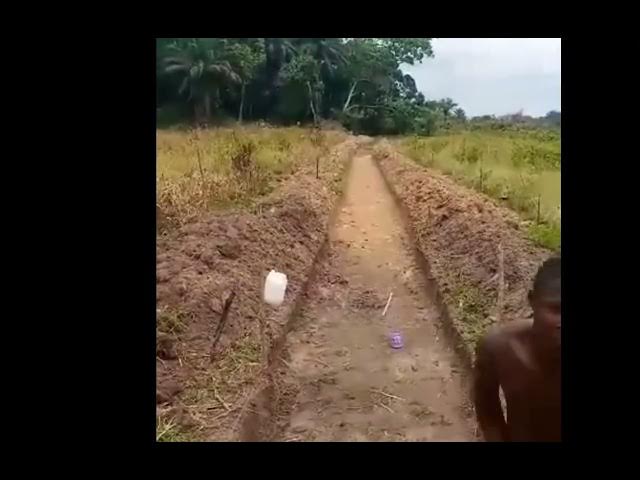 Video thumbnail for Final construction on the farm