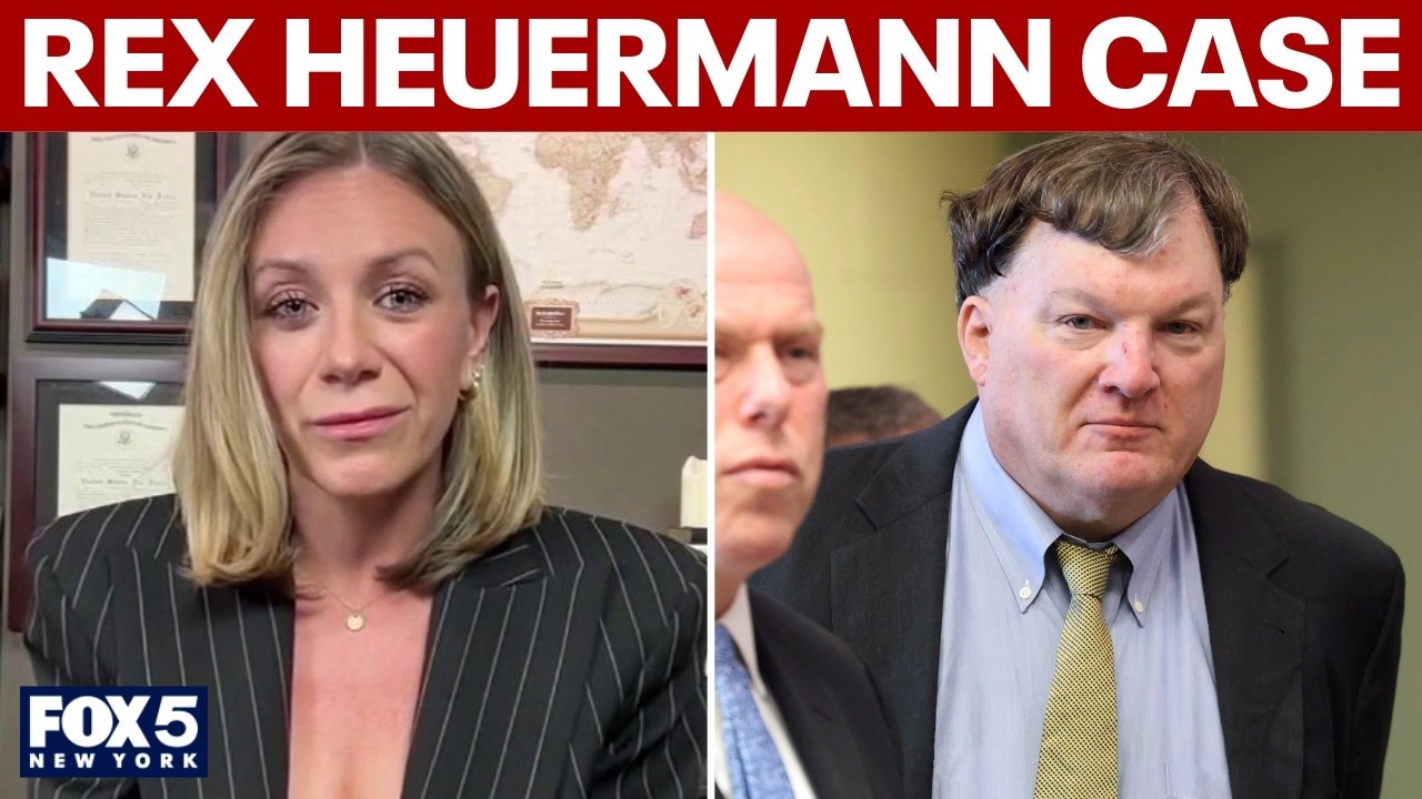 Video thumbnail for Former federal prosecutor talks Rex Heuermann