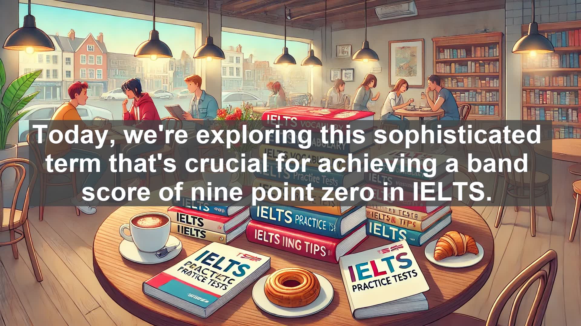 'Video thumbnail for 2000 Must Know IELTS 9.0 Vocabulary - Protege: The Journey from Novice to Expert'