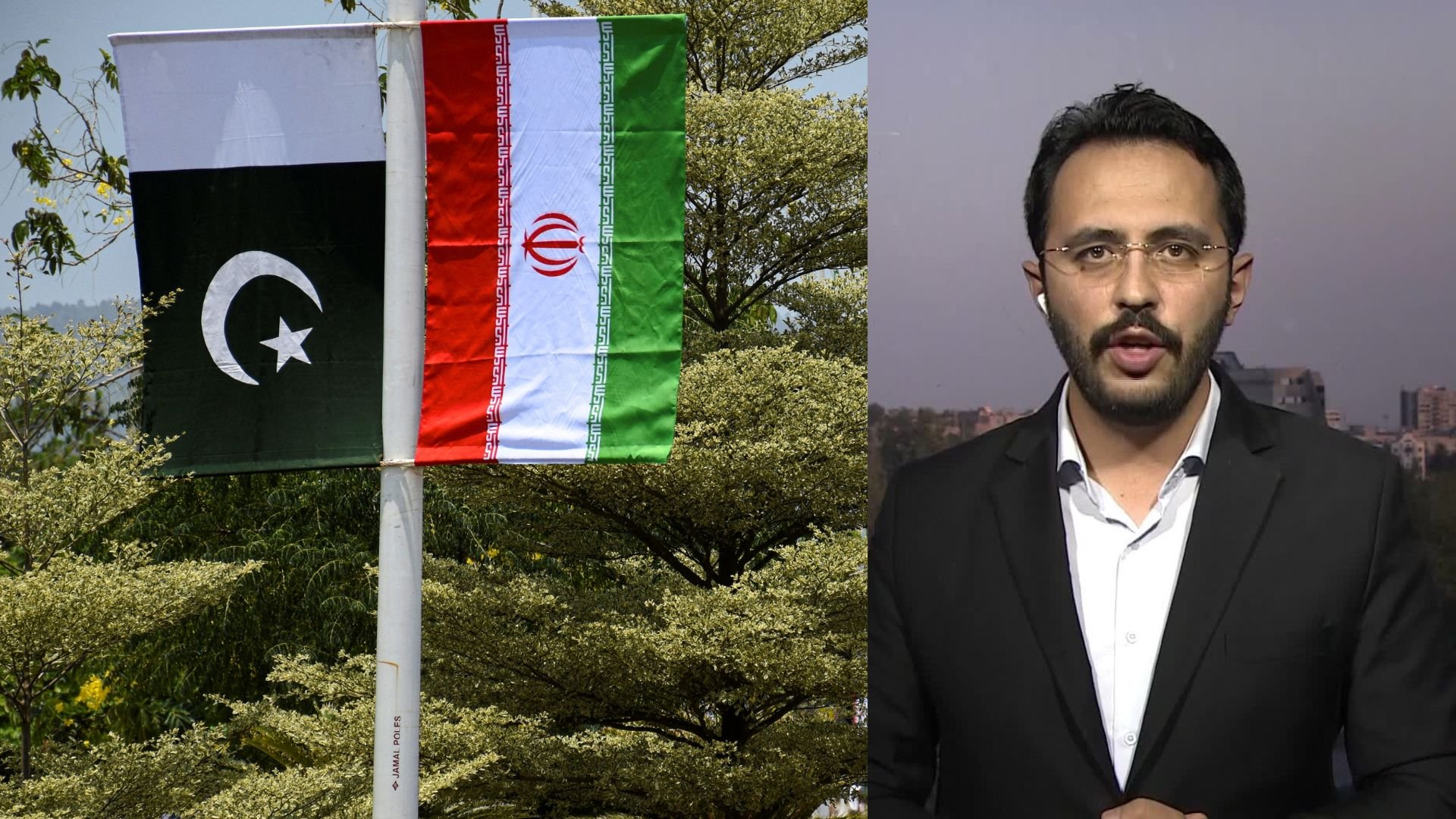 Video thumbnail for Iran–US talks in Limbo as Pakistan and Oman Mediate