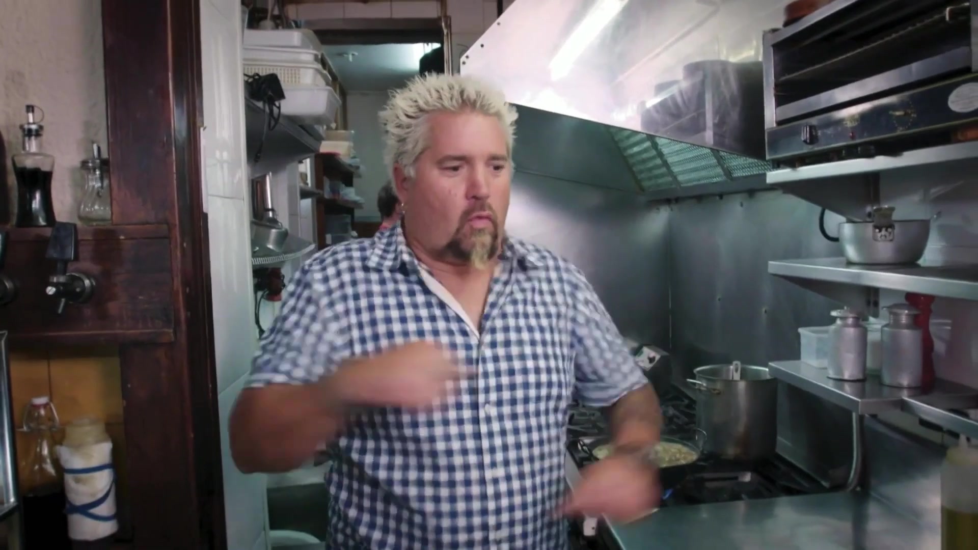 Video thumbnail for Guy Fieri's Best One-Liners On Diners, Drive-Ins, And Dives