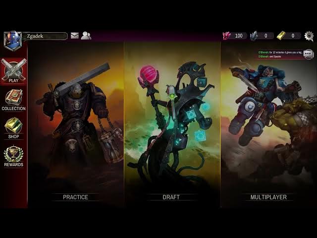 Video thumbnail for How to Enable and Disable High Refresh Rate in Warhammer 40,000: Warpforge