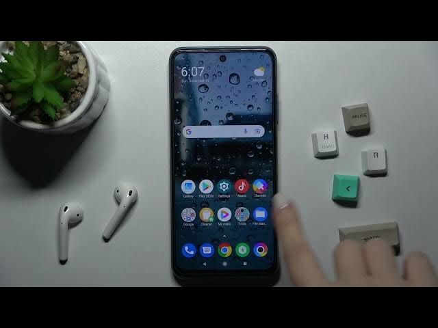 Video thumbnail for How to Connect to WiFi on XIAOMI Poco M3 Pro // 2 Ways