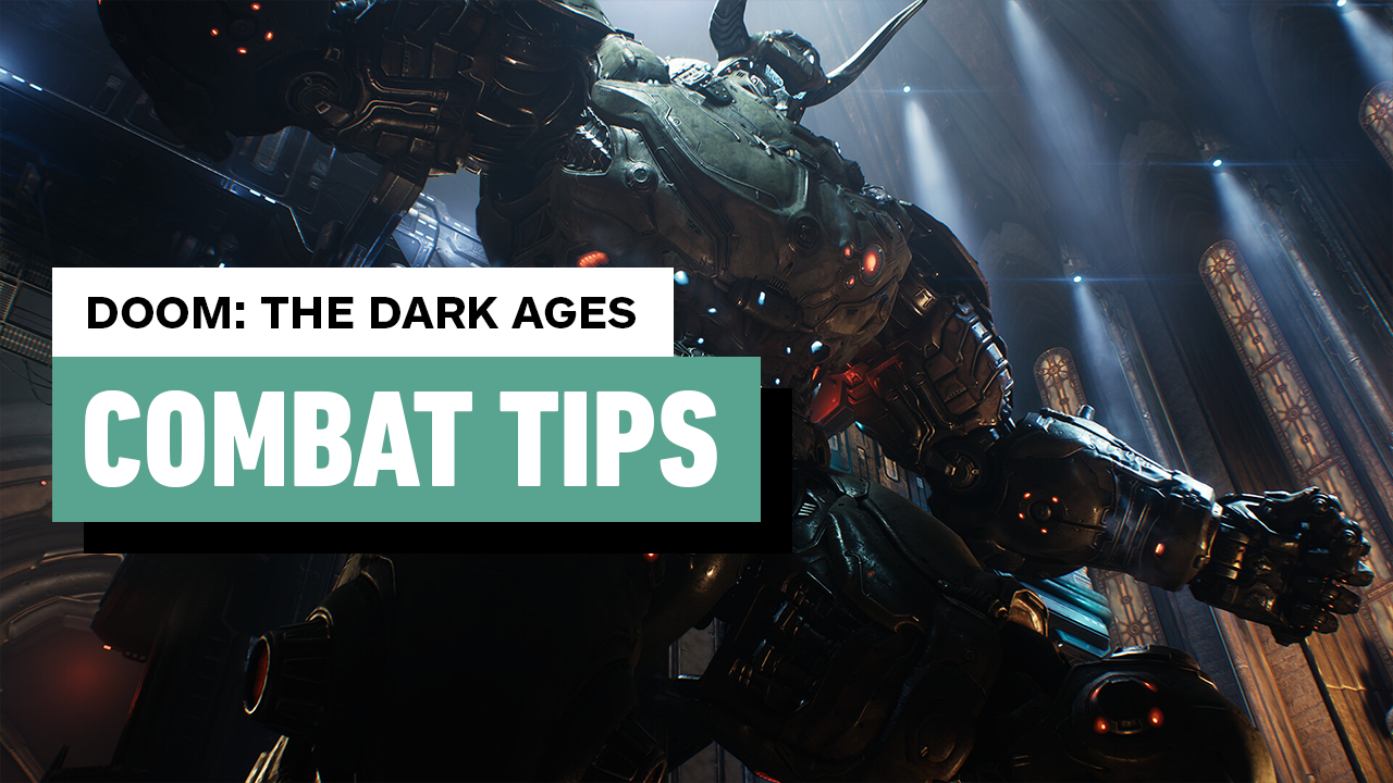 Video thumbnail for Doom: The Dark Ages - 10 Combat Tips for Beginners