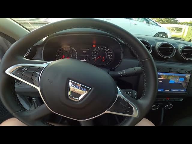 Video thumbnail for How to Change Screen Display Brightness in Dacia Duster II ( 2017 – now )