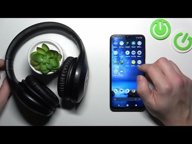 Video thumbnail for How To Pair HP BT500 With Android