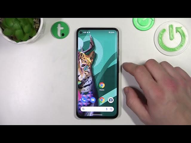 Video thumbnail for How to Turn On / Turn Off Touch Sounds on the GOOGLE Pixel 5a