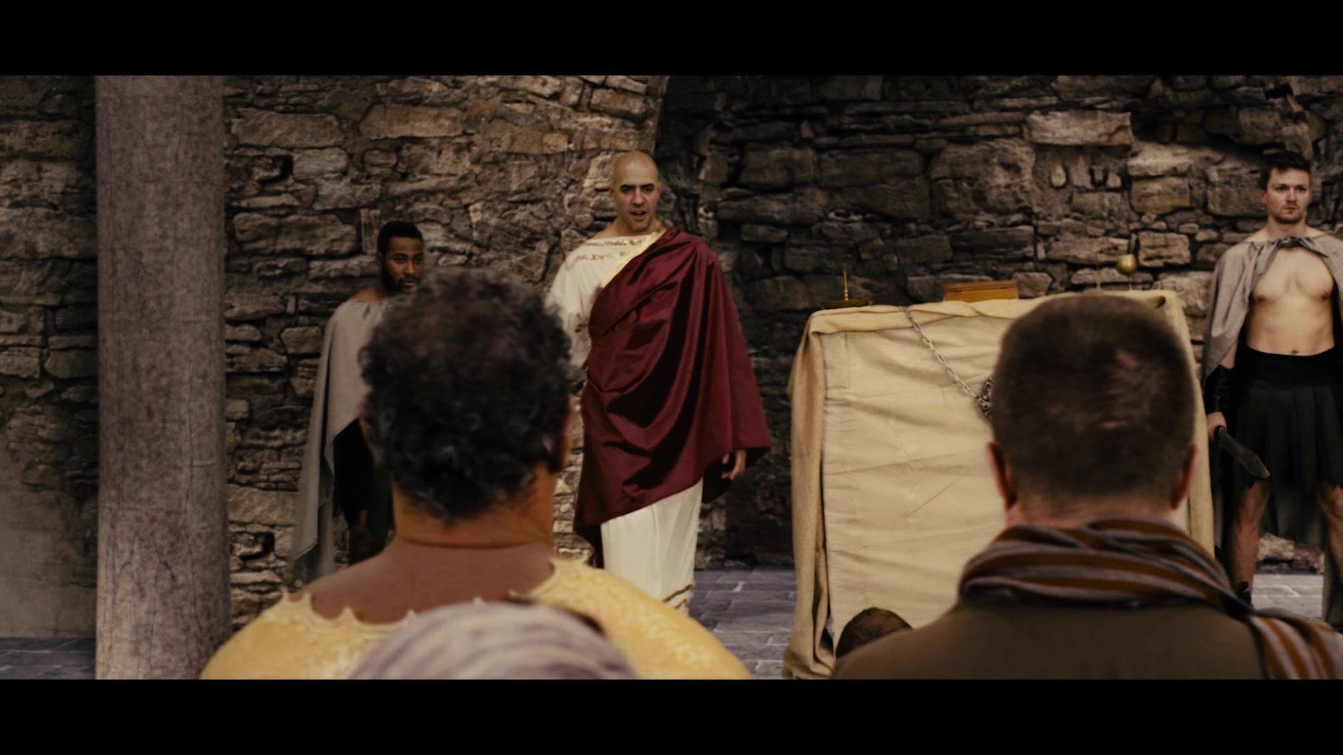 Video thumbnail for Warriors Maccabee. Absolute FINAL TRAILER.06.06.2017.mp4