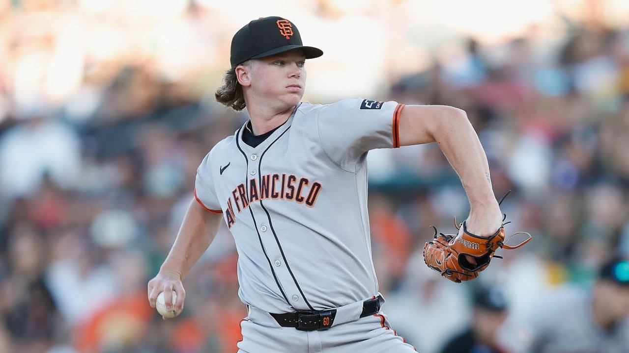 Video thumbnail for Hayden Birdsong 2025 MLB Highlights!