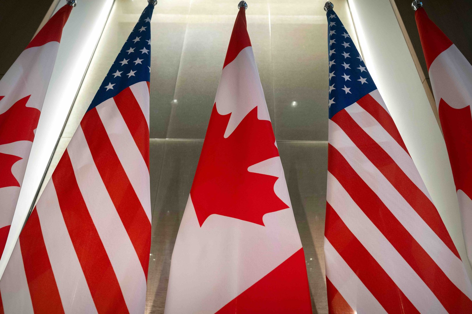 Video thumbnail for ‘You just can’t trust Trump’: Canadian premiers fire back in trade war
