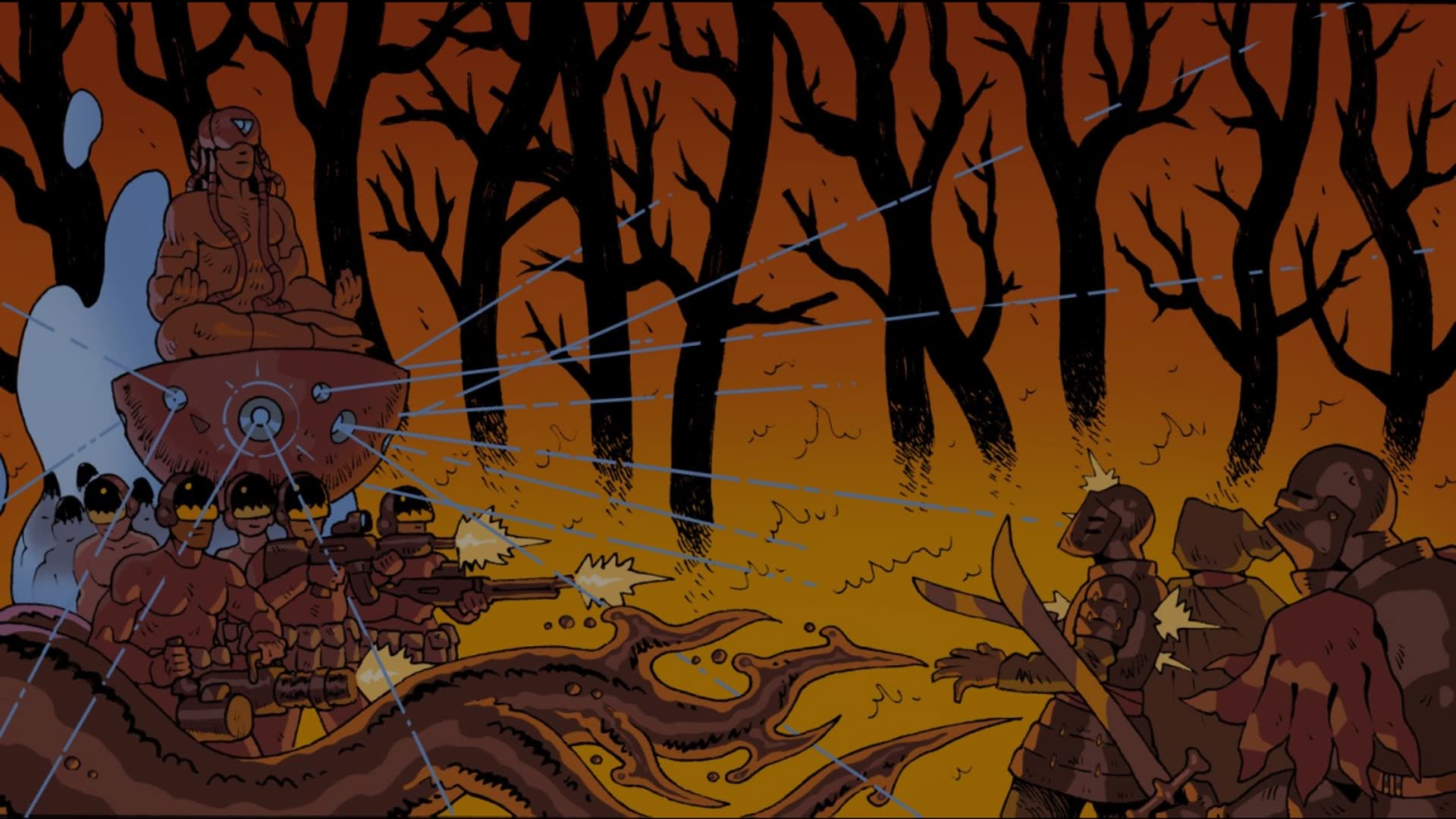 Video thumbnail for Order of the Broken Mirror