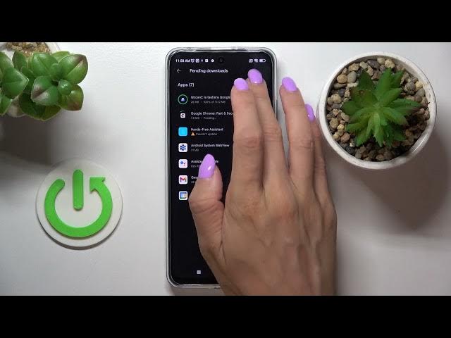 Video thumbnail for How to Update Apps on POCO X4 GT - Install Newest Apps Versions