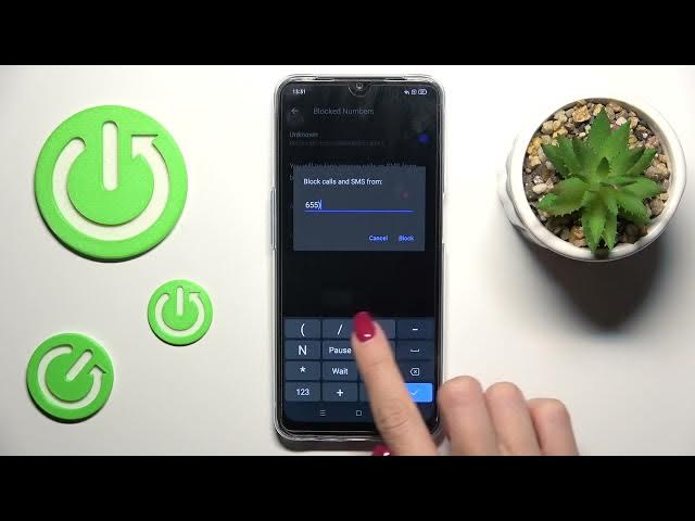 Video thumbnail for How to Block Number on Oppo A54s – Add Number to Black List