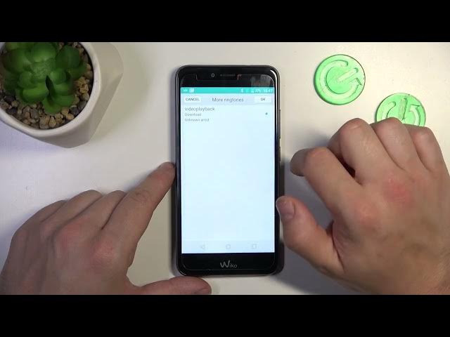Video thumbnail for How to Set Custom Ringtone on WIKO U Pulse? - Customize Ringtone