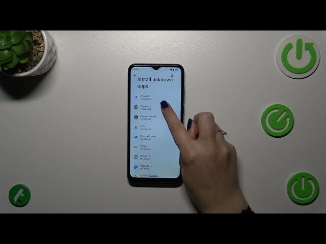 Video thumbnail for How To Allow Installation From Unknown Sources In ZTE Blade A53 +