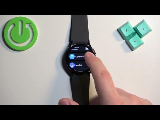 Video thumbnail for How to Disconnect Samsung Galaxy Watch 6 from WiFi Network?