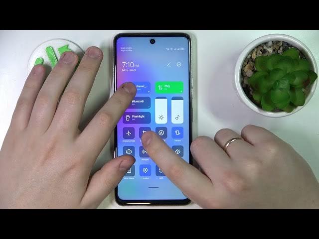 Video thumbnail for How to Share WiFi Password Lock in Tecno Camon 18P - Share Internet Password